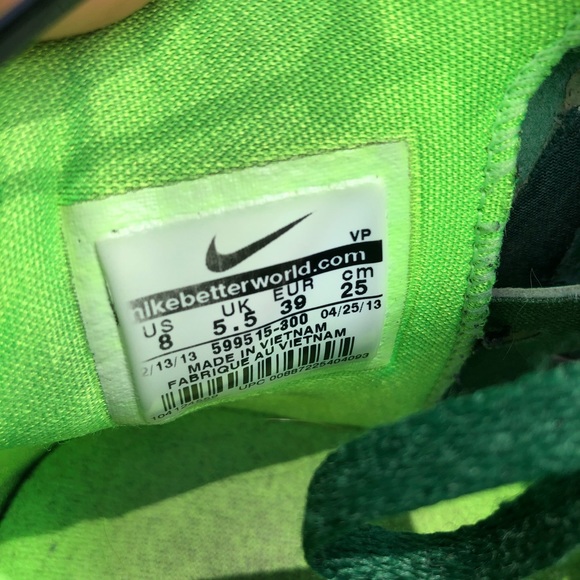 Nike Hyperquickness - Picture 6 of 7